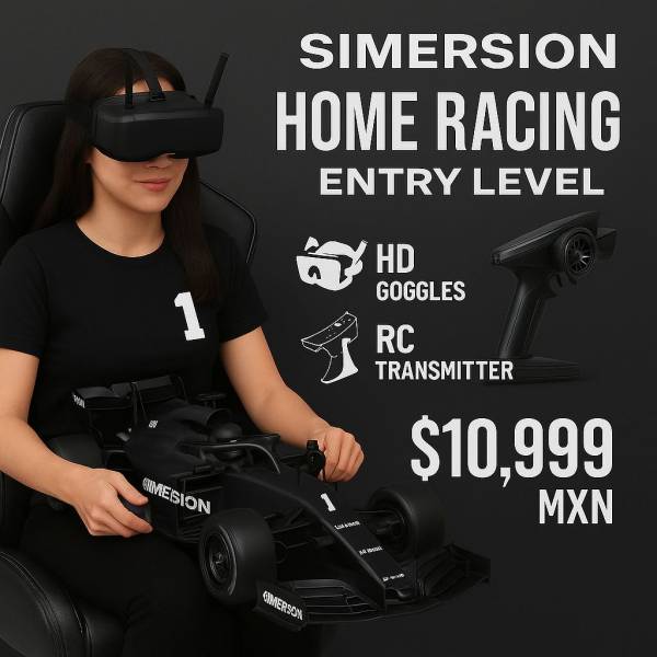 Home Racing HD - RC Control