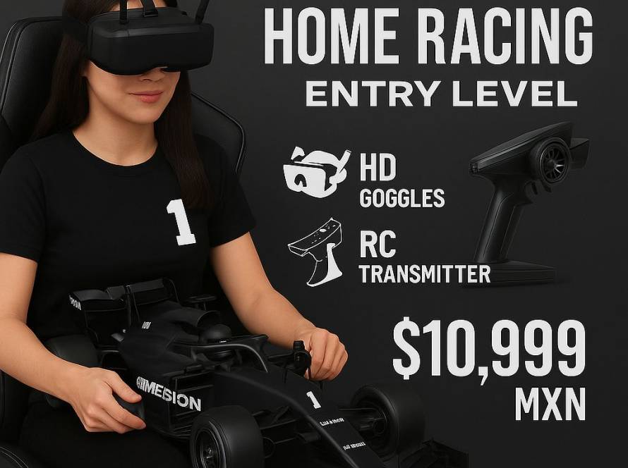 Home Racing HD - RC Control