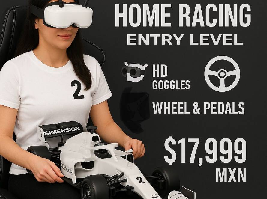 Home Racing HD - Wheel & Pedals