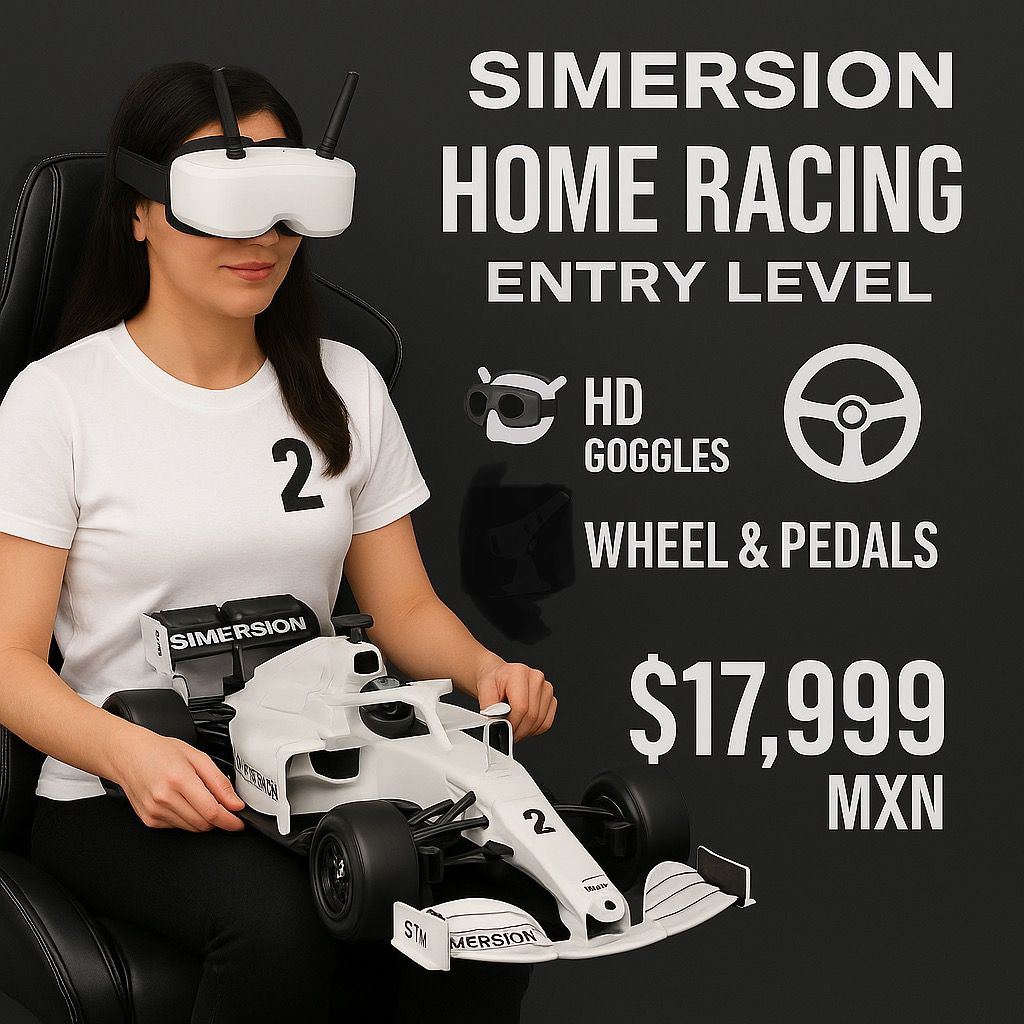 Home Racing HD - Wheel & Pedals